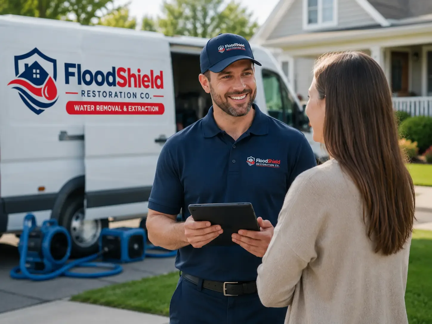 Flood Damage Restoration Cedar Grove, NC FAQs
